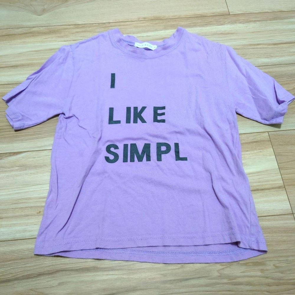 Used Children's T-shirts